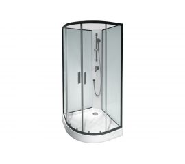 Душевая кабина AM.PM Joy без гидромассажа 90x90 W85C-001-090GT 