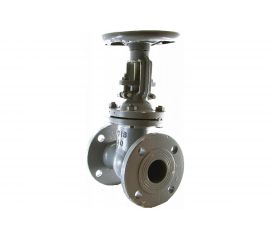 Задвижка Ci аналог 30с41нж Ду50 Ру16 стальная 1019671 