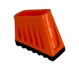 Опорные насадки для лестницы (2 шт; 40х20 мм) MONTO 2К Krause 214614 