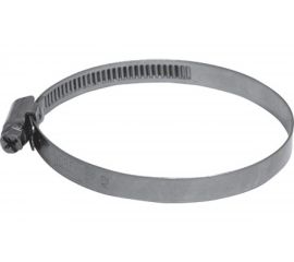 Обжимной хомут FIT IT нержавеющая сталь 30-45 мм 64283 