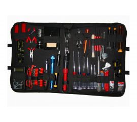 Набор инструментов Cablexpert 63 предмета TK-ELEC 