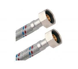 Гибкая подводка Mateu гайка 1/2 - гайка 1/2, L 1500 мм 1.1500.05 