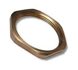 Контргайка SURYAKOTI CAST SC 32KK размер 32, латунь SC04000KK 