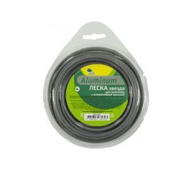 Леска звезда для триммера Aluminum (3 мм; 10 м) Yard 51-8-730 