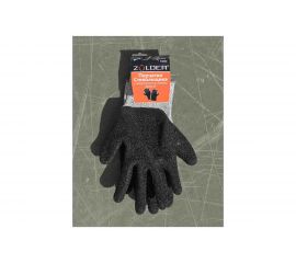 Перчатки стекольщика ZOLDER, с текстурированным латексом, размер 10, FQ002 
