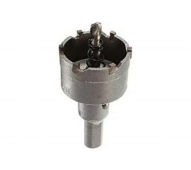 Твердосплавная коронка по металлу с победитом 44 мм Strong СТК-04500044 