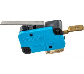 Микро-выключатель Emas 10 A, 250 V AC с лапкой MK1KIM21 