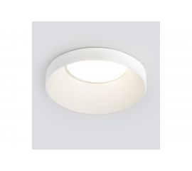 Встраиваемый светильник Elektrostandard 111 MR16, белый a053337 