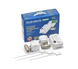 Комплект Gidrolock Premium BONOMI 1/2 31201031 