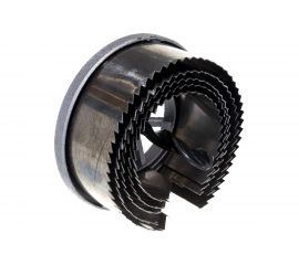 Пила кольцевая по дереву (60-95 мм; 1.5") MATRIX 70470 