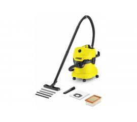 Хозяйственный пылесос Karcher WD 4 V-20/5/22 1.628-201.0 