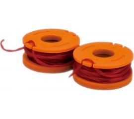 Катушка для триммера 2 шт WORX WA0004 