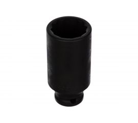 Головка 12-гранная ударная глубокая (30 мм; 1/2) FORCE 4488530 