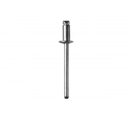 Заклепки нержавеющие Inox (250 шт; 4.8х30 мм) Kraftool 311705-48-30 