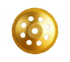 Тарелка шлифовальная алмазная kwb 180 мм Einhell 726855 