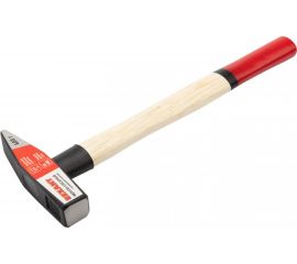Слесарный молоток REXANT с деревянной рукояткой, 400 г 12-8104 