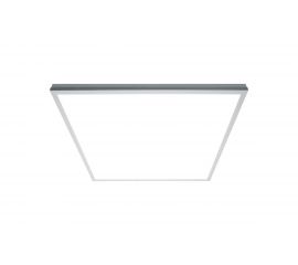 Встраиваемый светодиодный светильник FERON AL2117 40W, 3500Lm, 6500K, матовая, белый 41307 