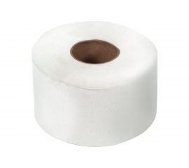 Туалетная бумага 1-2-Pro 1 слой, ЭКОНОМ 200 м., белый ТБВ1-200 