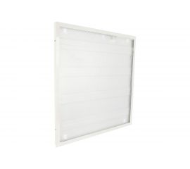 Светодиодный светильник ЭРА SPO-6-48-6K-P 4 595x595x19 48Вт 4200Лм 6500К призма 4/112 Б0026955 