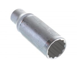 Головка 1/4, 12 гранная, 50 мм, 13 мм FORCE 5295013 