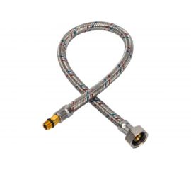 Гибкая подводка M 10 х ВР 3/8, 1200 мм STOUT SHF-0040-351015 RG008V1OMAV005 