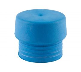 Сменный боек Зубр ЭКСПЕРТ для сборочных молотков синий мягкий для сборки чувствительных к давлению конструкций 50 мм 20441-50-1 