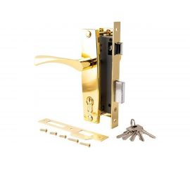 Врезной замок Avers 1323/70-G 28083 