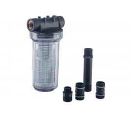 Фильтр предварительный для садовых насосов 250/1" 113721 