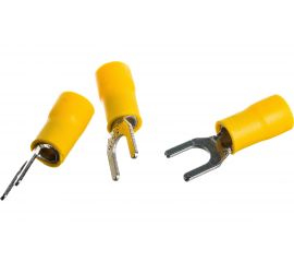 Наконечник TDM НВИ 5,5-5 вилка 4-6мм 100шт SQ0503-0008 