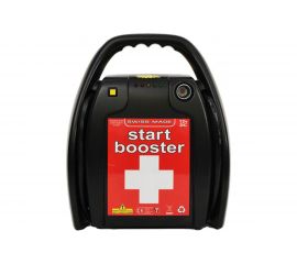 Автономное пусковое устройство бустер LEMANIA ENERGY 12В, 2500А max P10-2500 