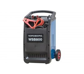 Пускозарядное устройство 12/24V максимальный ток 800A NORDBERG WSB800 
