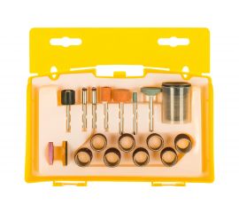 Набор мини-насадок в пластиковом кейсе (67 предметов) для гравировальных машин Stayer 29903-H67 