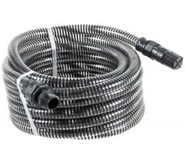 Шланг всасывающий прозрачный (10 м; G1) для насосов Elitech 1005.000900 