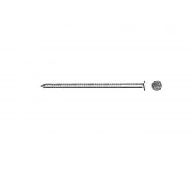 ЗУБР Гвозди ершеные с плоской головкой, оцинкованные, 70 х 4.2 мм, 5 кг, (примерно 850 шт.) 305200-42-070 