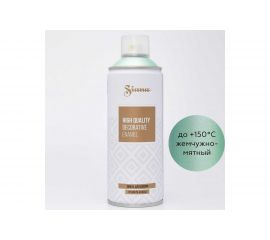 Аэрозольная эмаль Siana High Quality жемчужно-мятный SNM006 