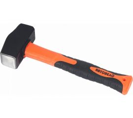 Кувалда с фибергласовой ручкой 2кг АвтоDело 30302 11403 