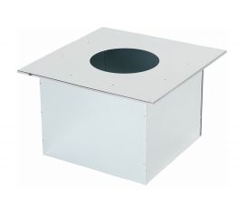 Универсальный проход перекрытия ТЕПЛОВиСУХОВ ППУ - Р 500х500, D180-210 У TS.KMP.PPU.0210.62872 