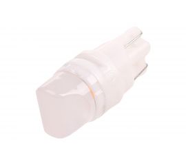 Автолампа диод T10 W5W 24V 3 SMD диода 1 контурная без цоколя белая салон SKYWAY S08202039 