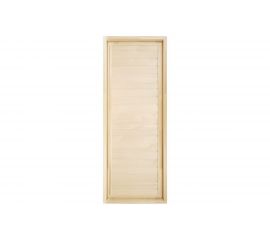 Глухая дверь Везувий липа, коробка хвоя 1 О-1200044 