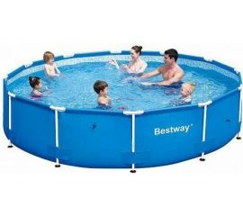 Каркасный бассейн BestWay 305x100см, 6148л 15327 BW 