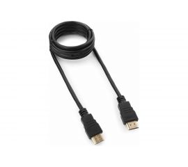 Кабель HDMI Гарнизон 1.8м, v1.4, M/M, черный, пакет GCC-HDMI-1.8M 