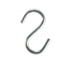 Крюк типа "S" Профикреп пакет, 3,0 6 шт 113849 