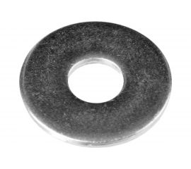 Кузовная шайба Метиз-Эксперт 10 оцинкованная DIN 9021 уп. 500 шт. 00-00005772 