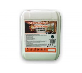 Средство для огнебиозащиты древесины ХИМЭКСИ ll группа, 5 л 0077 