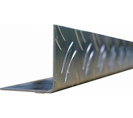 Уголок из листа GAH ALBERTS алюминиевый 29.5х2000 мм 467708 