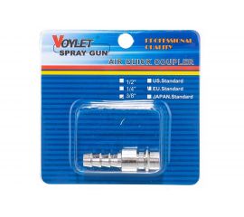 Штекер б/с EPH20 Елочка 8 мм Voylet 005-00019 