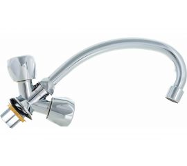 Смеситель для кухни Zollen Wolfsburg высота 218 мм WO75420431-1 444811 