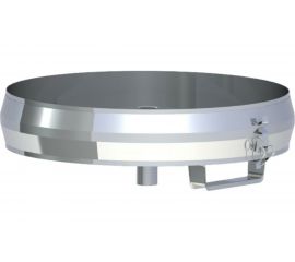 Сборник сажи Jeremias с выпуском конденсата, D150 мм EDW44 150 