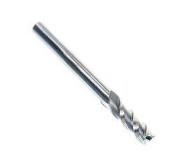 Фреза концевая (4х11х43 мм; 3-пластины; DIN 844) ИНСТУЛС 00001178222 
