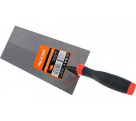 Кельма отделочника HARDEN профессиональная, сталь 1050, 203 мм 620248 